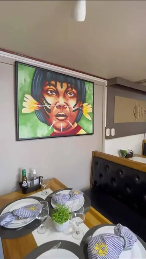 Sala de jantar